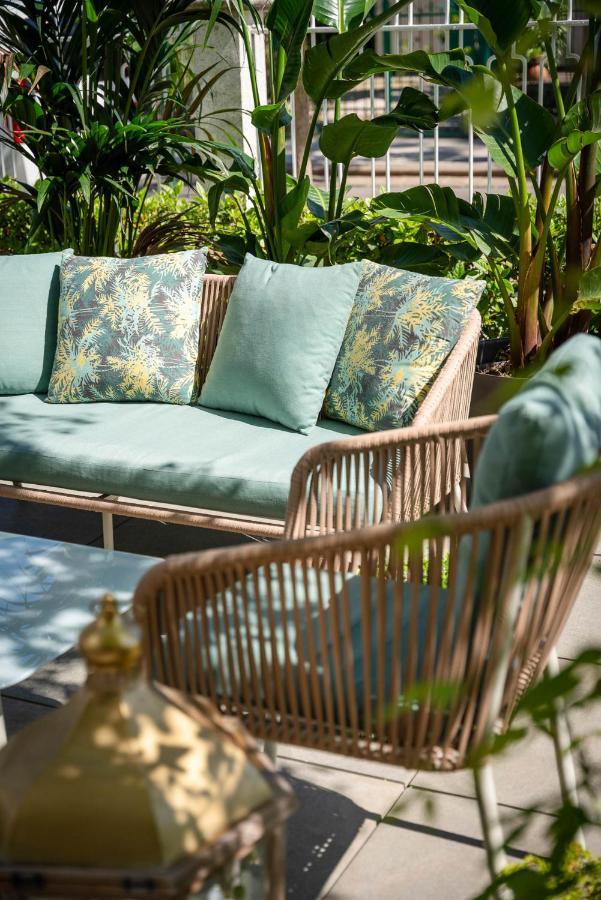 Hotel Embassy Riccione Ngoại thất bức ảnh