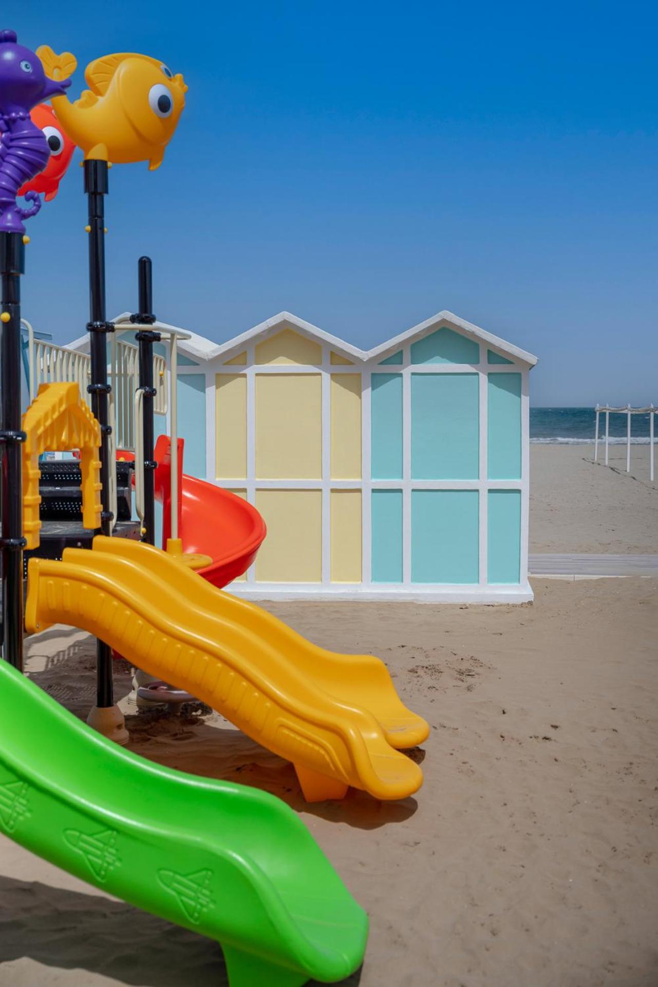 Hotel Embassy Riccione Ngoại thất bức ảnh